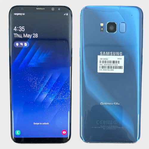 Samsung galaxy 64gb - s8+,