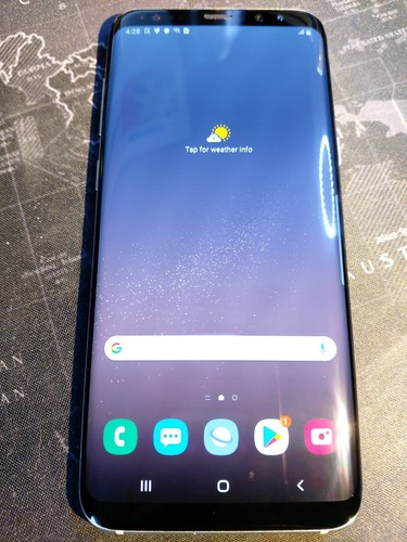 Samsung galaxy - galaxy, s8+