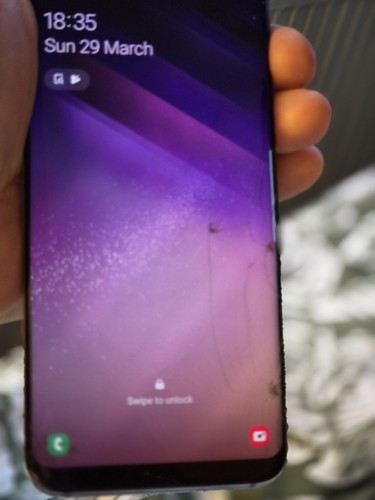 Samsung plus - s8,