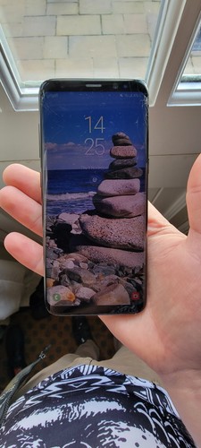 Samsung galaxy 64 - s8+,