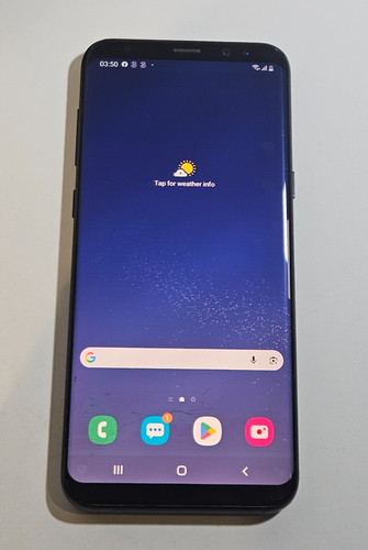 Samsung galaxy plus 64gb - s8+,