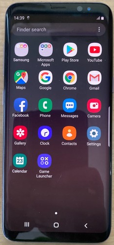 Samsung galaxy g950f - s8,