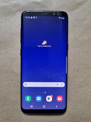 Samsung galaxy g950f - galaxy, s8
