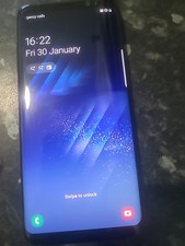 Samsung Galaxy S8 64GB, Black