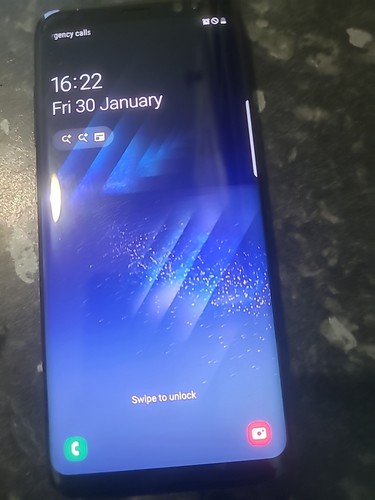 Samsung galaxy 64gb - samsung, black