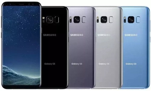 Samsung galaxy g950f - s8,