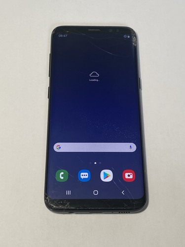 Samsung galaxy - s8, (sm-g950f)