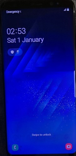 Samsung galaxy 64gb - samsung, black