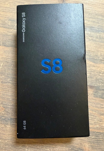 Samsung galaxy 64gb - s8, orchid