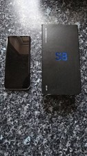 Samsung's Galaxy S8 (SM-G950F)