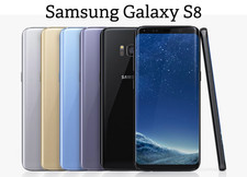 New Samsung Galaxy S8, 64GB