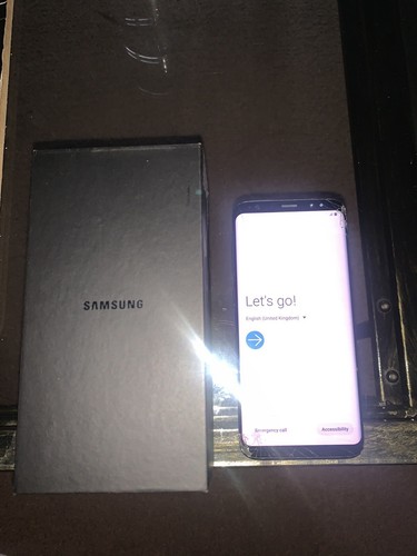 Samsung galaxy g950f - s8,